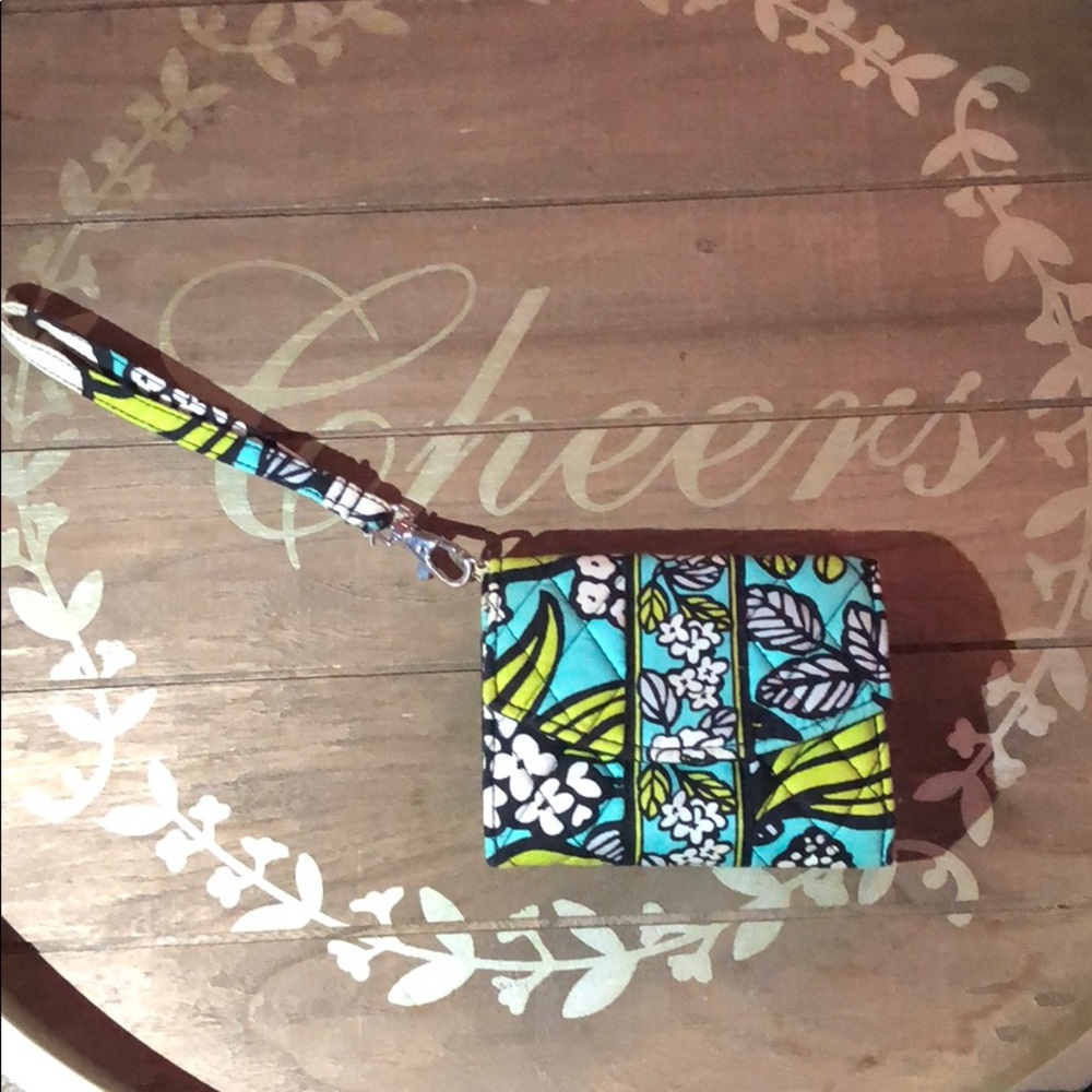 Vera Bradley Wristlet